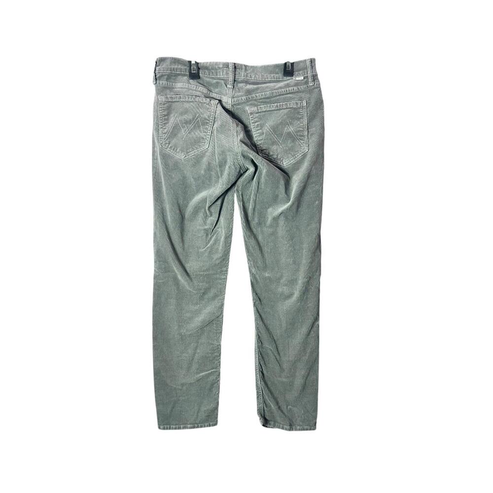 MOTHER grey soft cords - Picture 6 of 13